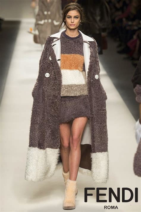 lettere e fendi collezione 2015|fendi fall 2015 collection.